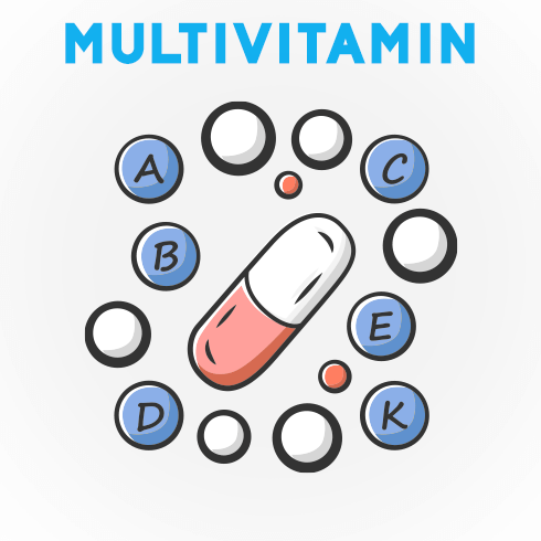 multivitamin